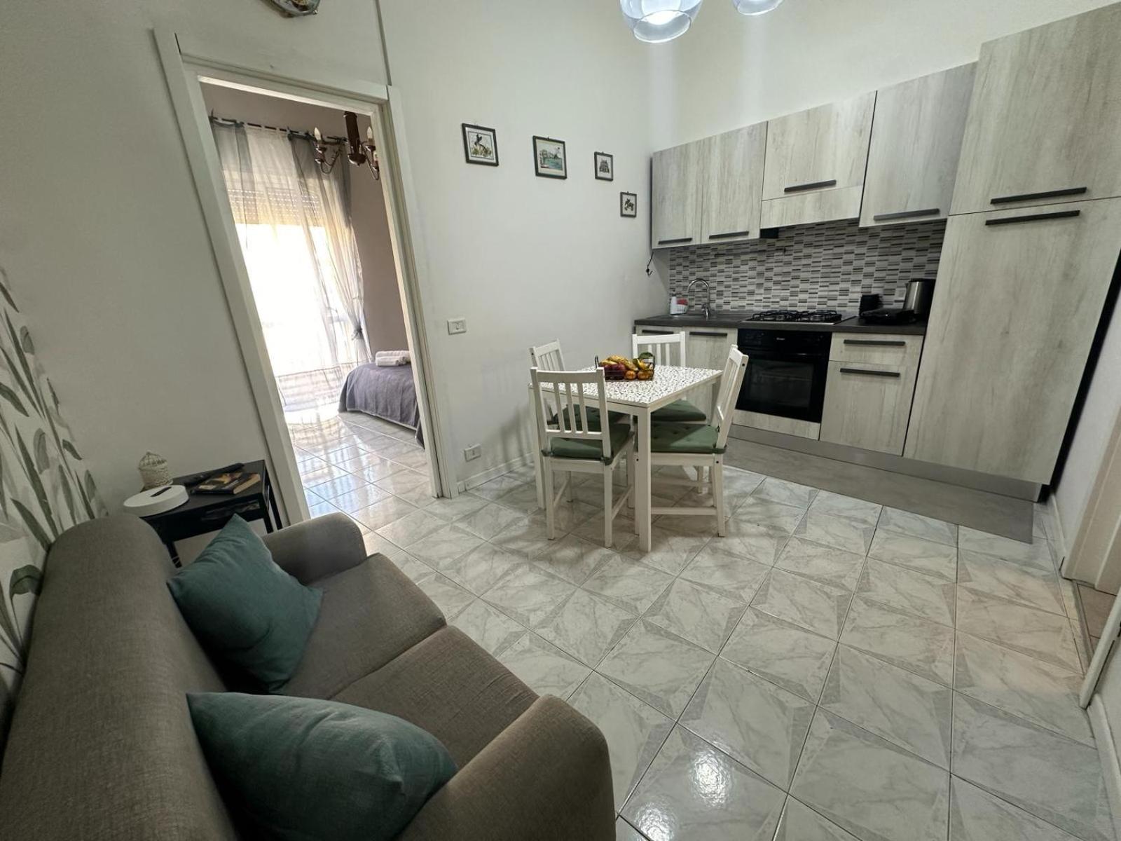 Casa Cangiani 23 Napels